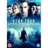 Star Trek Into Darkness (2012) (DVD)