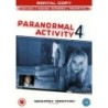 Paranormal Activity 4: Extended Edition (2012) (DVD)
