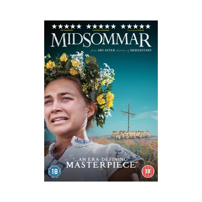Midsommar (2019) (DVD)