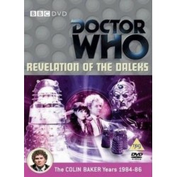 Doctor Who: Revelation of...