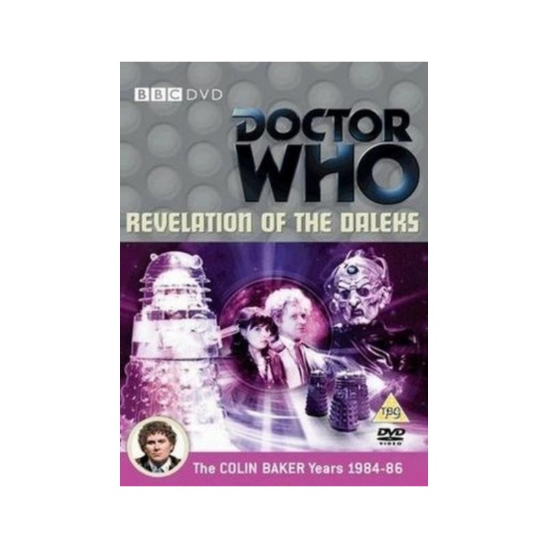 Doctor Who: Revelation of the Daleks (1985) (DVD)