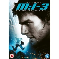Mission: Impossible 3...
