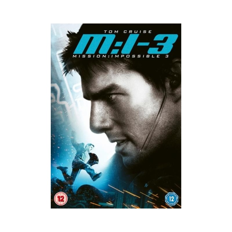 Mission: Impossible 3 (2006) (DVD)