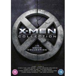 X-Men: 10-movie Collection...