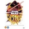 Star Wars Trilogy: Episodes VII, VIII and IX (2019) (3 DVD)