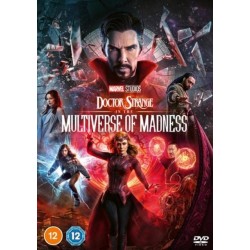 Doctor Strange in the...