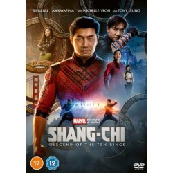Shang-Chi and the Legend of...