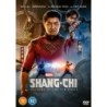 Shang-Chi and the Legend of the Ten Rings (2021) (DVD)