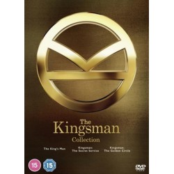 The Kingsman Collection...