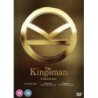 The Kingsman Collection (2021) (3 DVD)