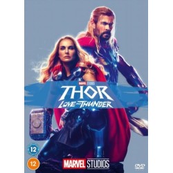 Thor: Love and Thunder...