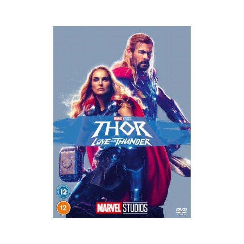 Thor: Love and Thunder (2022) (DVD)