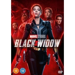 Black Widow (2021) (DVD)