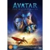Avatar: The Way of Water (2022) (DVD)