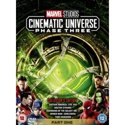 Marvel Studios Cinematic...