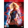 Captain Marvel (2019) (DVD)