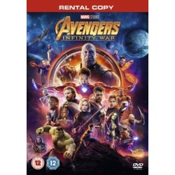 Avengers: Infinity War...