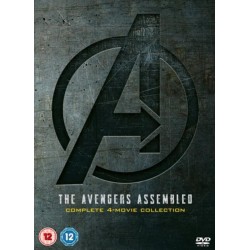 Avengers: 4-movie...