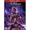 Avengers: Endgame (2019) (DVD)