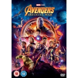 Avengers: Infinity War...