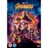 Avengers: Infinity War (2018) (DVD)