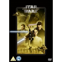 Star Wars: Episode II -...