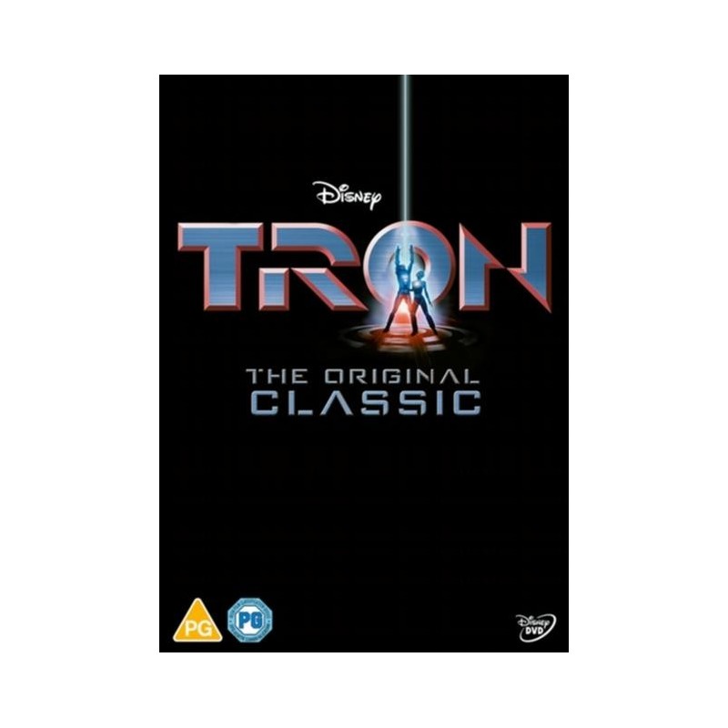 Tron (1982) (DVD)