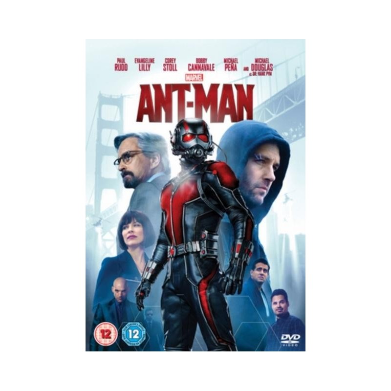 Ant-Man (2015) (DVD)