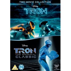 Tron/TRON: Legacy (2010) (2...