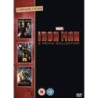 Iron Man 1-3 (2013) (3 DVD)