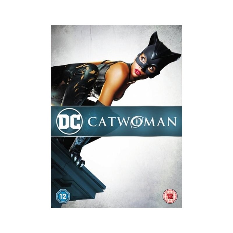 Catwoman (2004) (DVD)