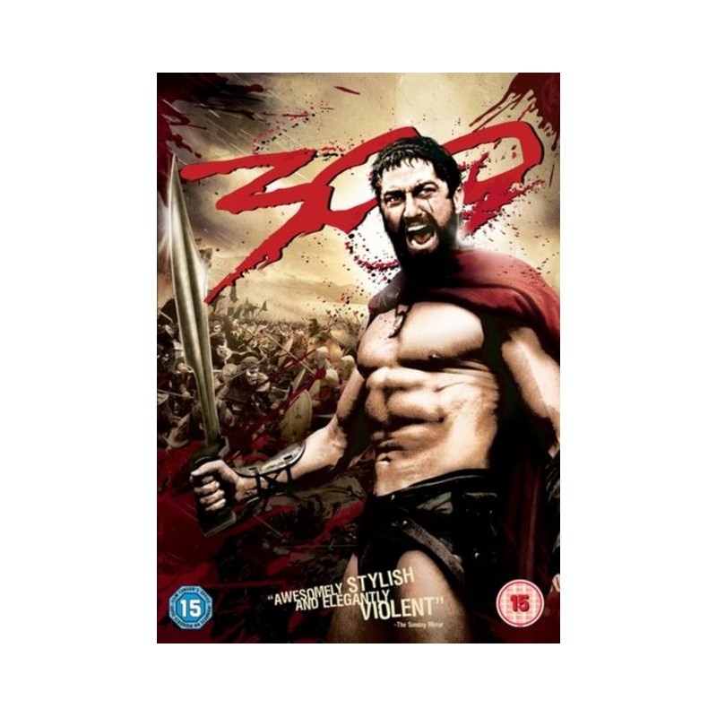 300 (2006) (DVD)