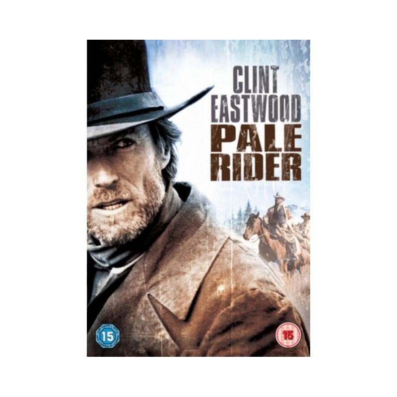 Pale Rider (1985) (DVD)