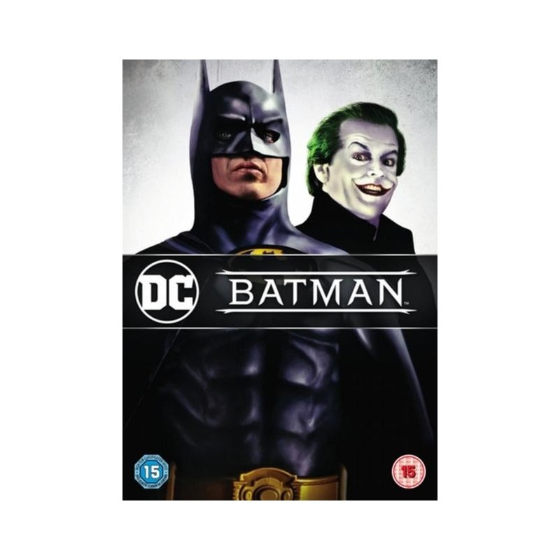 Batman (1989) (DVD)