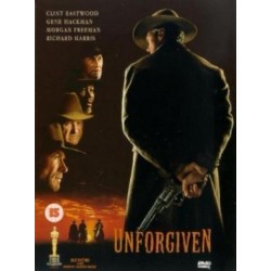 Unforgiven (1992) (DVD)