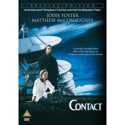 Contact (1997) (DVD)