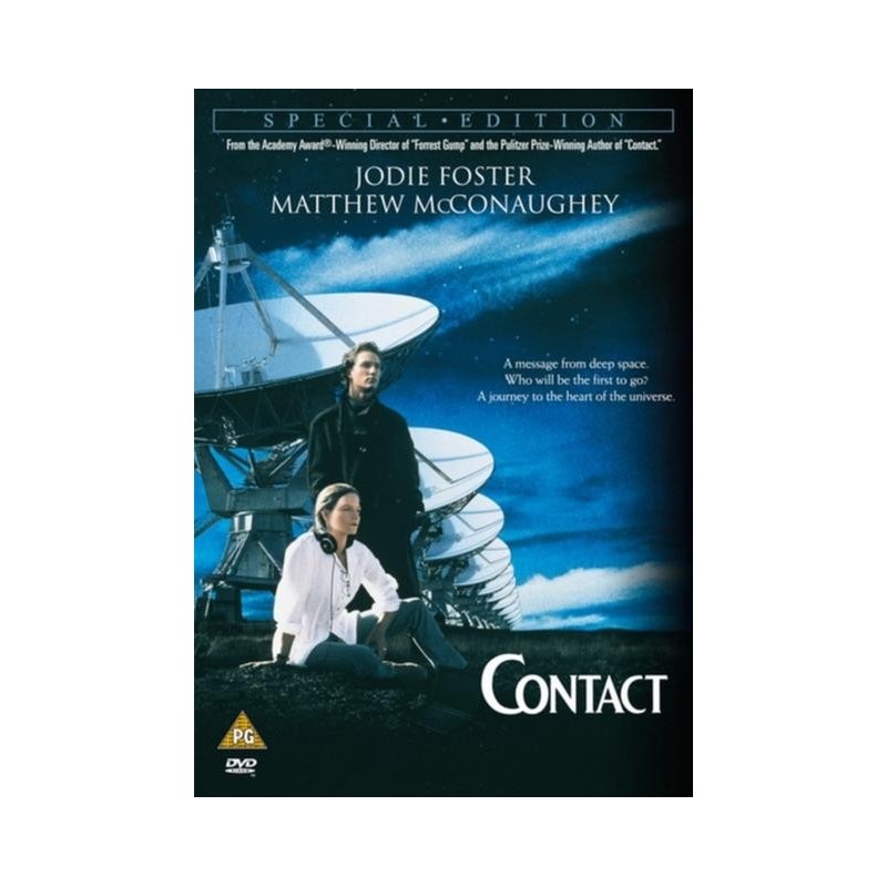 Contact (1997) (DVD)