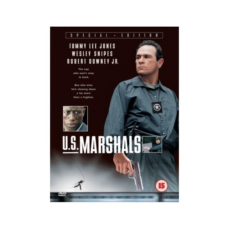 US Marshals (1998) (DVD)
