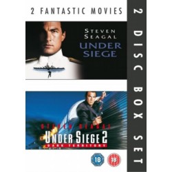 Under Siege/Under Siege 2 -...