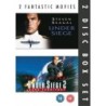 Under Siege/Under Siege 2 - Dark Territory (1995) (2 DVD)