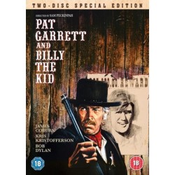 Pat Garrett and Billy the...