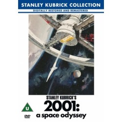 2001 - A Space Odyssey...
