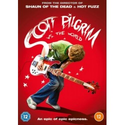 Scott Pilgrim Vs. The World...