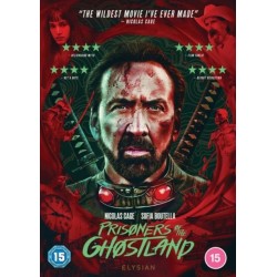 Prisoners of the Ghostland...