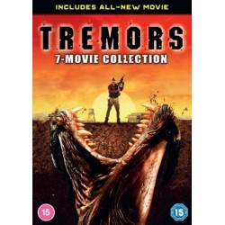 Tremors: 7-Movie Collection...