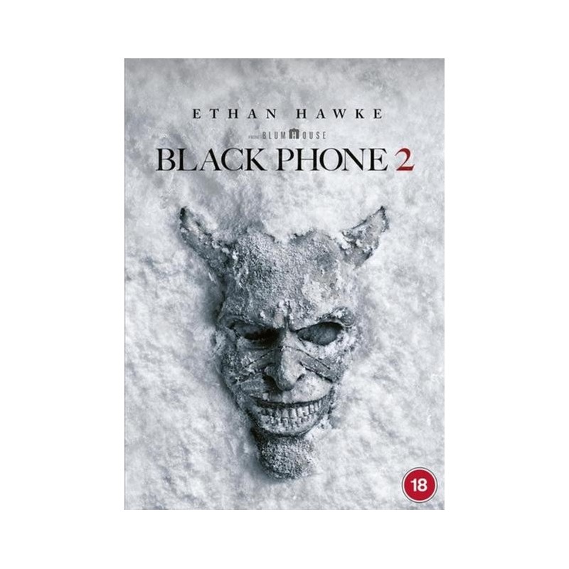 Black Phone 2 (2025) (DVD)