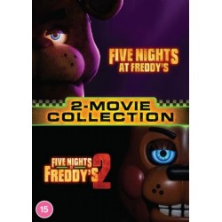 Five Nights at Freddys:...