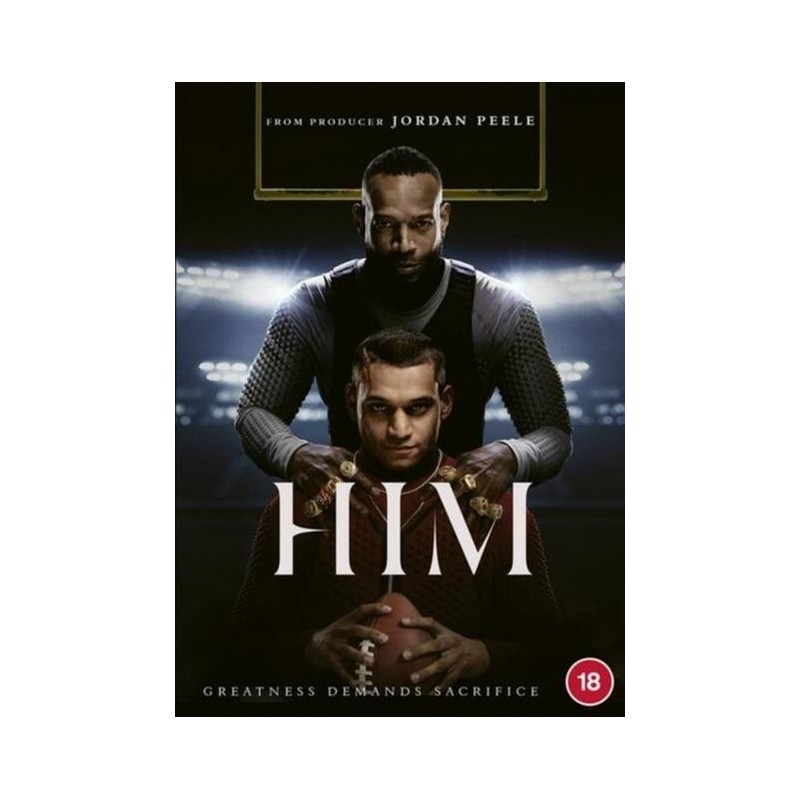 Him (2025) (DVD)