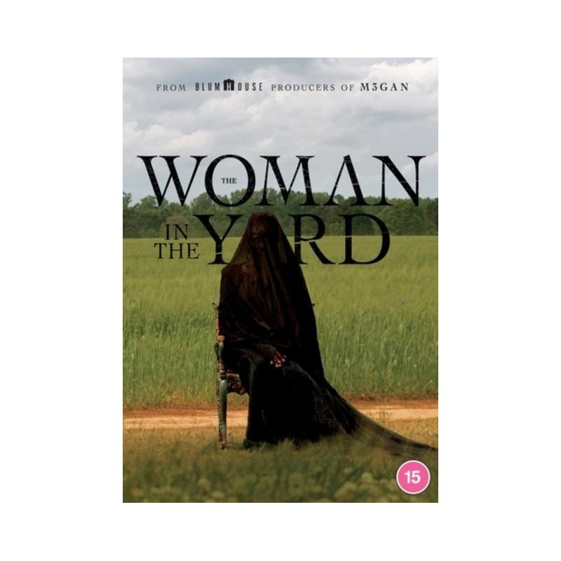 The Woman in the Yard (2025) (DVD)