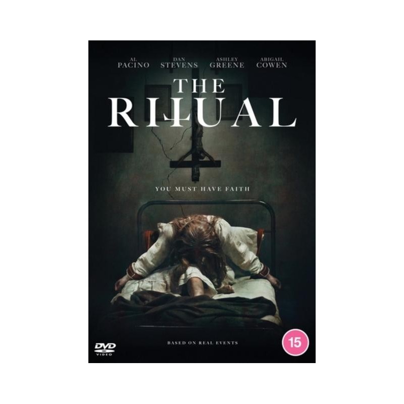 The Ritual (2025) (DVD)